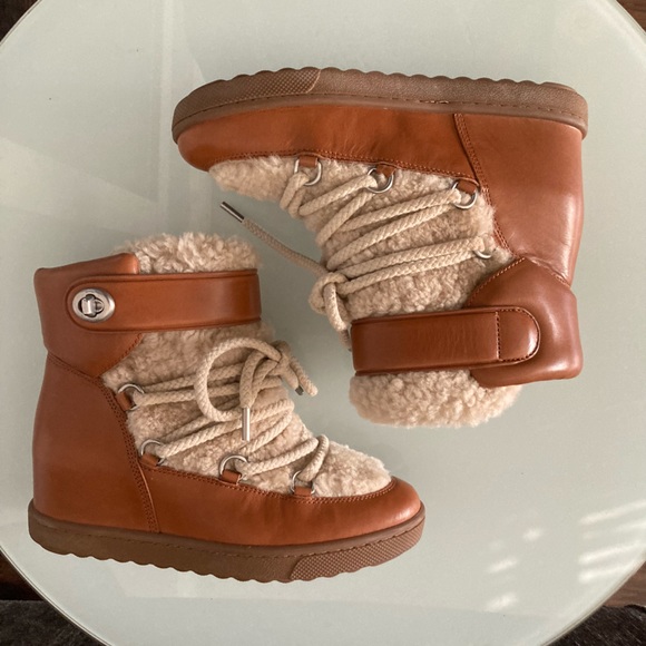 Coach boots - Picture 4 of 7